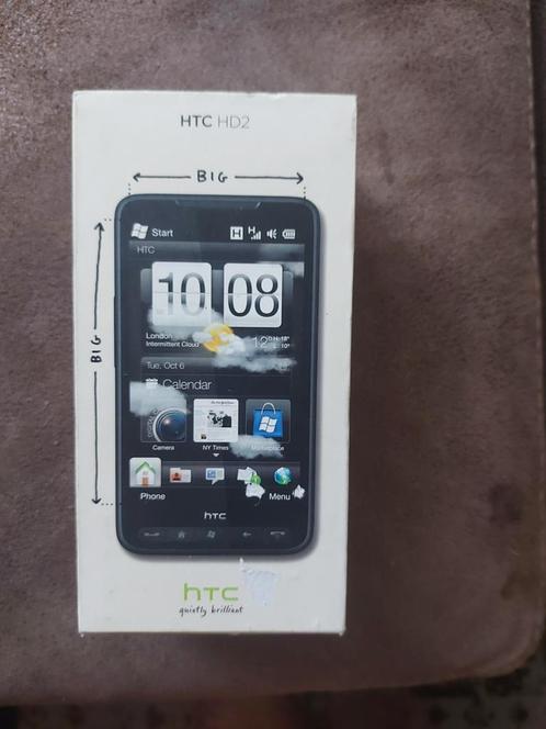 HTC HD2 T8585