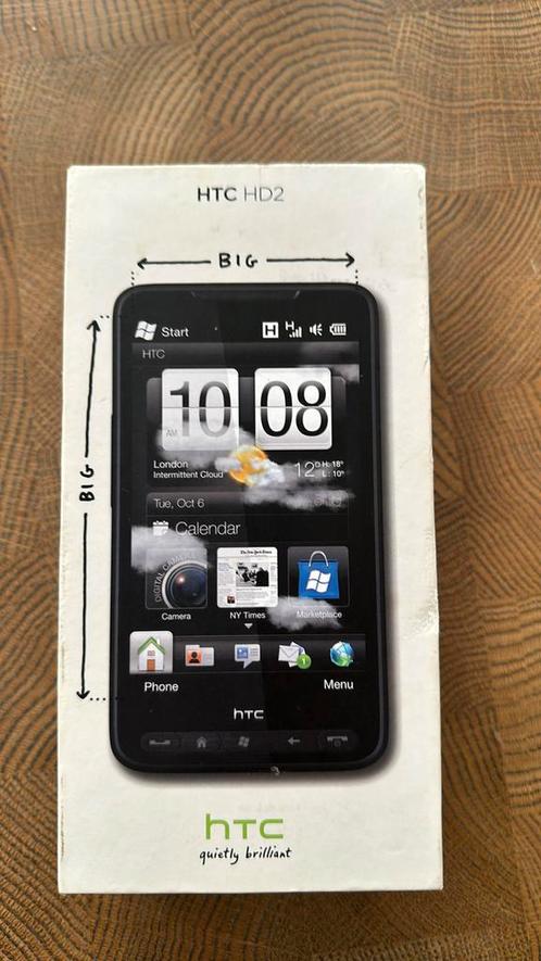 HTC HD2 T8585