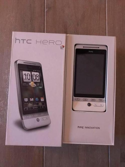 HTC HERO A6262