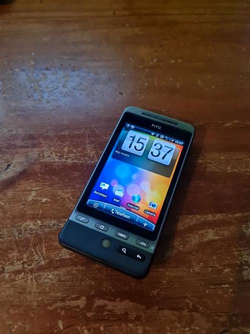 HTC Hero - retro Android telefoon