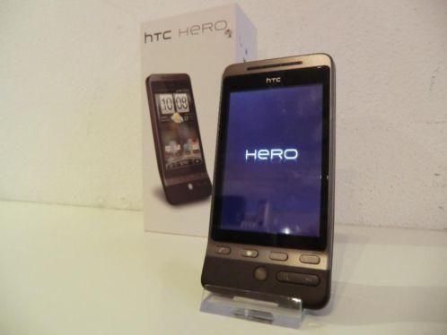 HTC Hero Simlockvrij Nu voor slechts 34,99