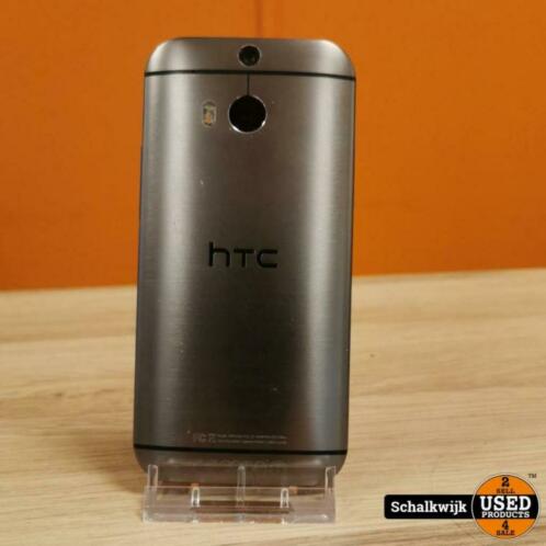 Htc Htc One M8 16Gb android 6.1 in nette staat 410