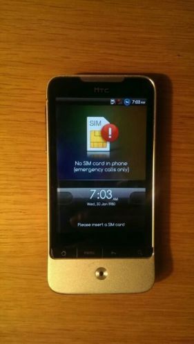 HTC Legend