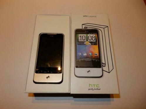 HTC Legend. Nog nieuw in doos