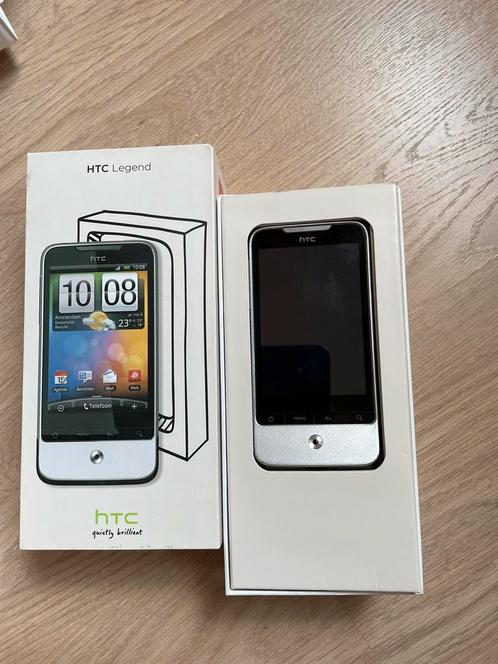 Htc  legend telefoon