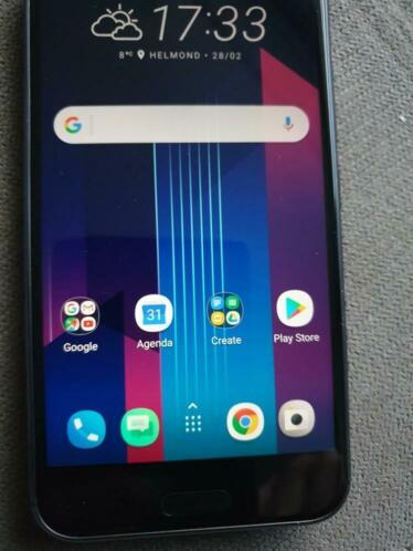 Htc M 10 32 gb zwart