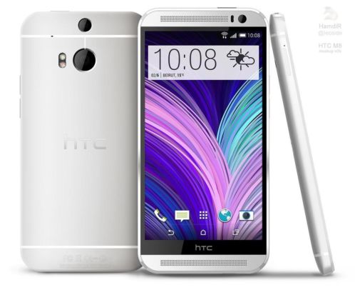 Htc m8