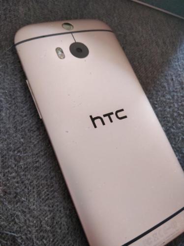 HTC m8 gold