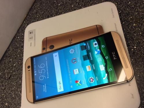 Htc m8 gold zgan