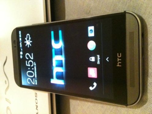  Htc M8 Grijs ( 32 GB )