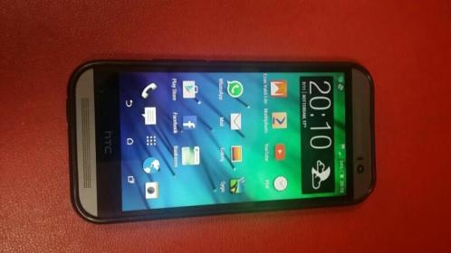 htc m8 met oplader 