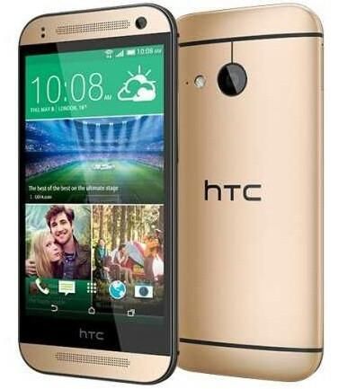 Htc m8 mini 2 gold