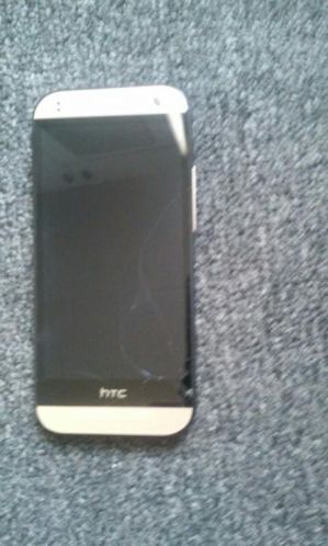 HTC m8 mini gold te ruilkoop