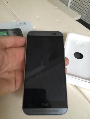 HTC M8 ruilen voor Iphone 6 Zwart  (Zo goed als nieuw)