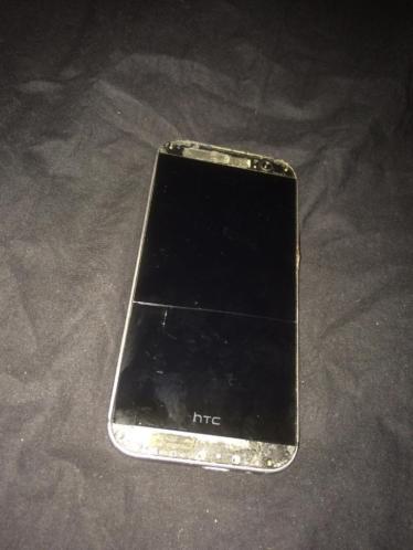 Htc m8 scherm moet vervangen worden