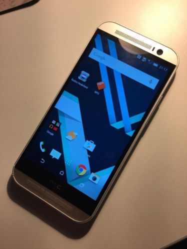 HTC M8 te koop