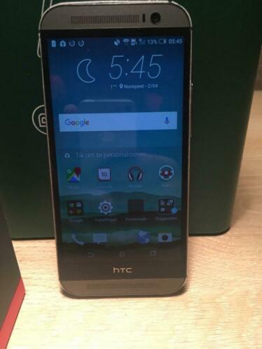 HTC M8s (16GB5.0 inch) incl soundbox