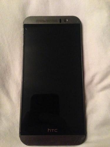 HTC M9 32GB gunmetal grey te KOOPRUIL