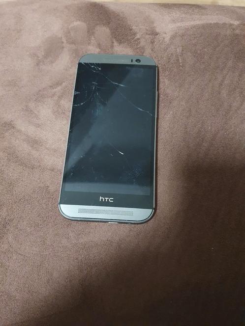 HTC M9 telefoon werkt naar behoren