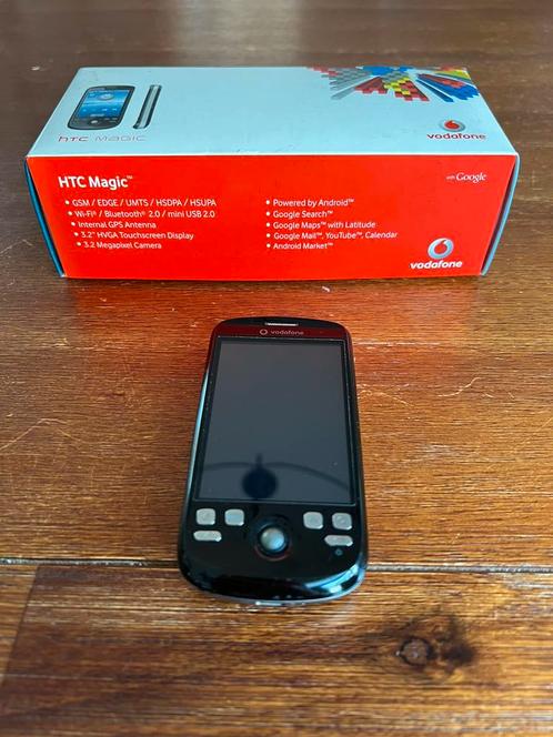 HTC Magic telefoon