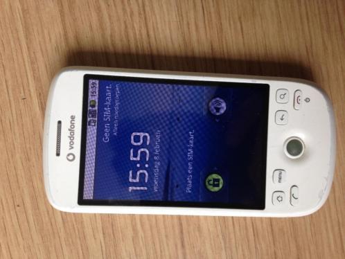 HTC Magic werkend