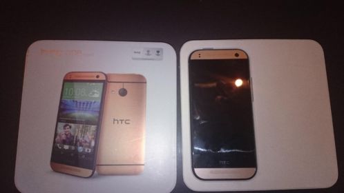 HTC mini 2 (M8) GoldGoud