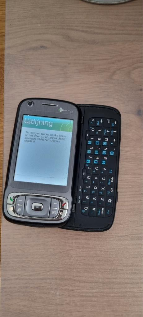 HTC mobiele telefoon.