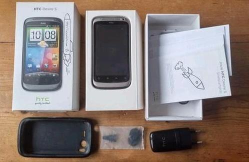 HTC, mobiele telefoon Desire S, in orig. doos