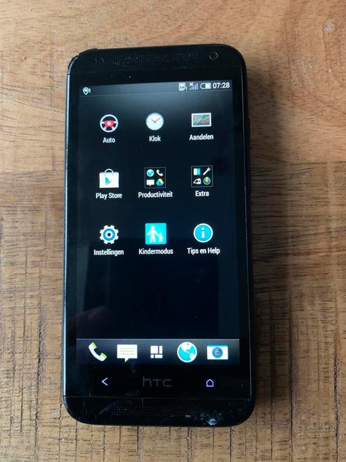 HTC mobile telefoon