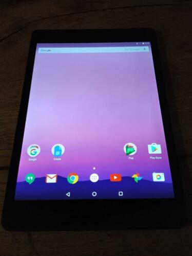 HTC Nexus 9 tablet