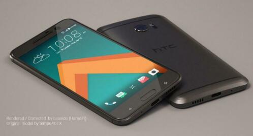 HTC One 10 Boomsound