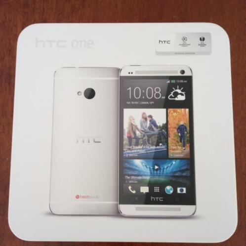 HTC One 32 Gb zilver