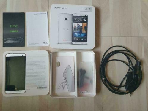 HTC ONE 32GB Silver edition
