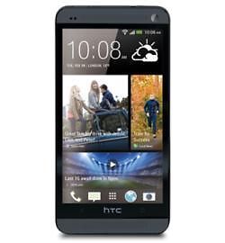 HTC One 32GB - Zwart