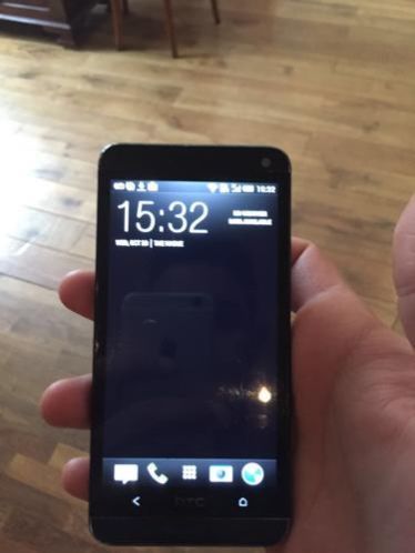 HTC ONE 4G 32GB Zwart te koop