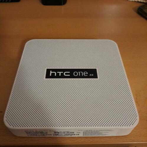 HTC ONE A9 Carbon Grey zgan