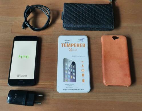 HTC One A9 - Compleet pakket