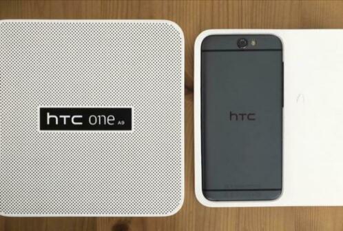 Htc one A9  toebehoren  extra SD kaart 