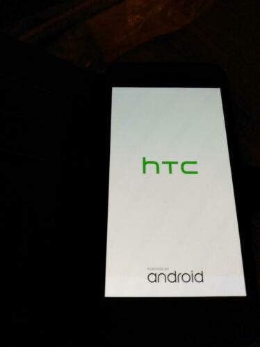 HTC one A9 werkt goed en geheel compleet