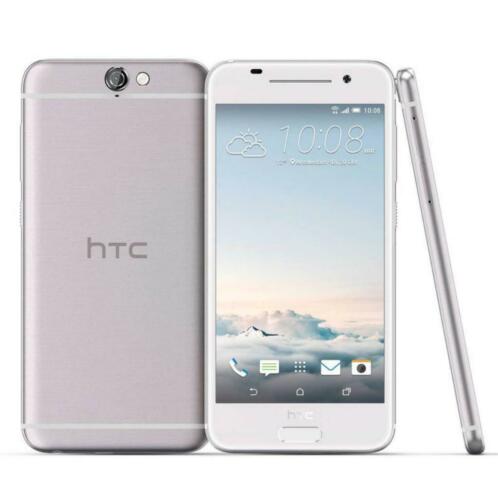 HTC One A9 zilver - 4718487680832