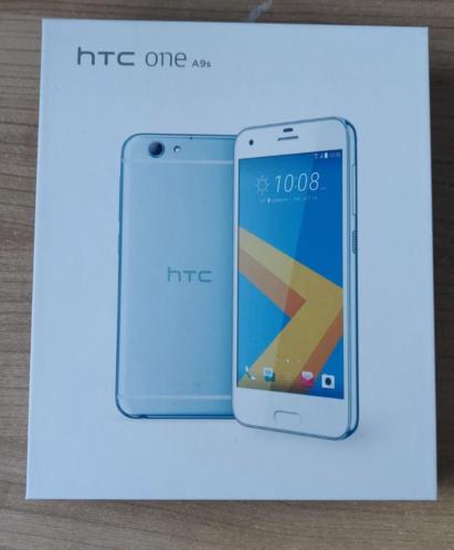 HTC one a9s z.g.a.n. met garantie tot september 2019