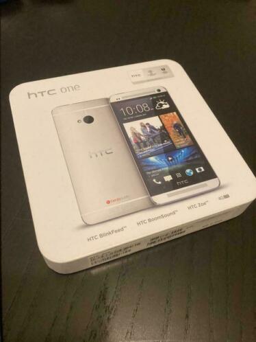 HTC One als nieuw incl. originele verpakking