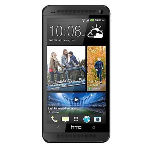 HTC One Arctic 32GB - zwart