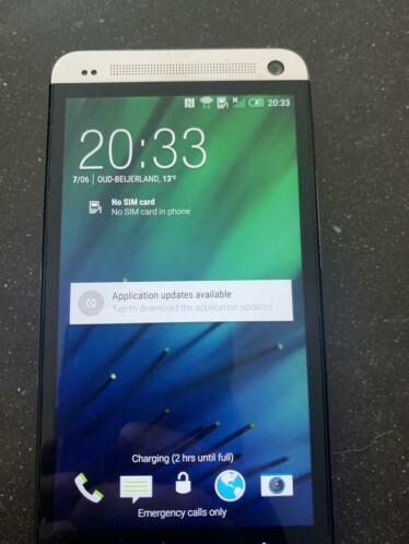 HTC one beats audio