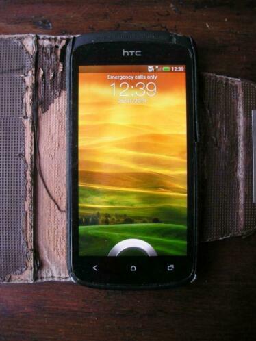 HTC One beats smartphone