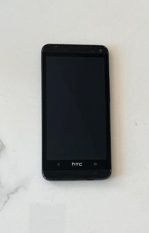 HTC One black  zwart