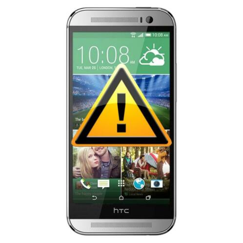 HTC One , Desire glas gebroken of LCD, wij repareren hem