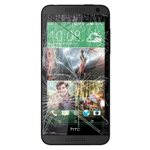 HTC One , Desire glas of LCD gebroken wij repareren hem