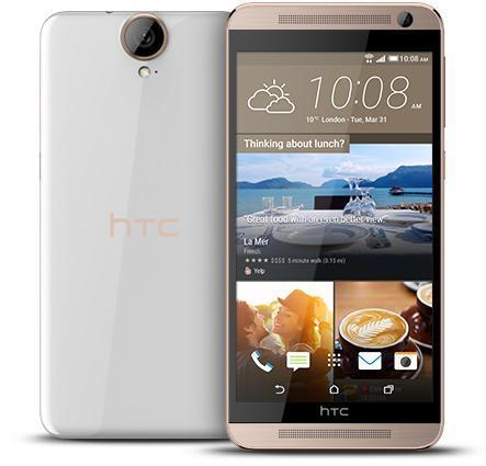 HTC One E9 Dual Sim