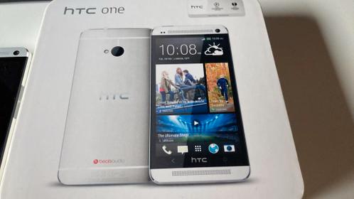 Htc one geen krasje te bekennen